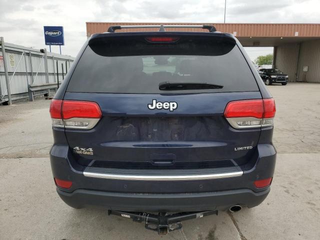 2018 Jeep Grand Cherokee Limited VIN: 1C4RJFBGXJC287090 Lot: 53094734