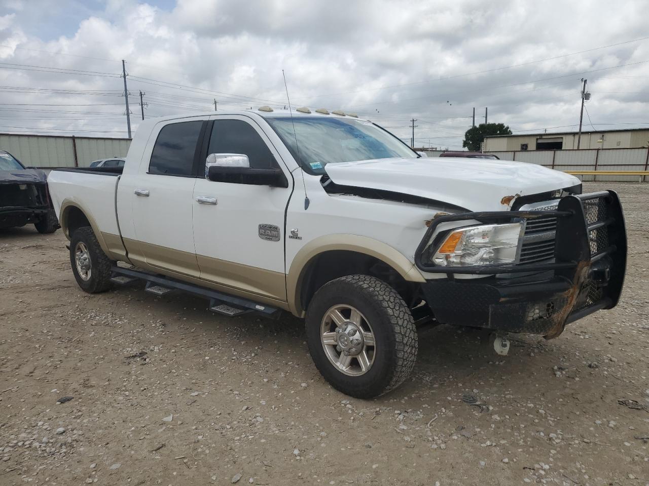 3D7UT2HL3BG593487 2011 Dodge Ram 2500