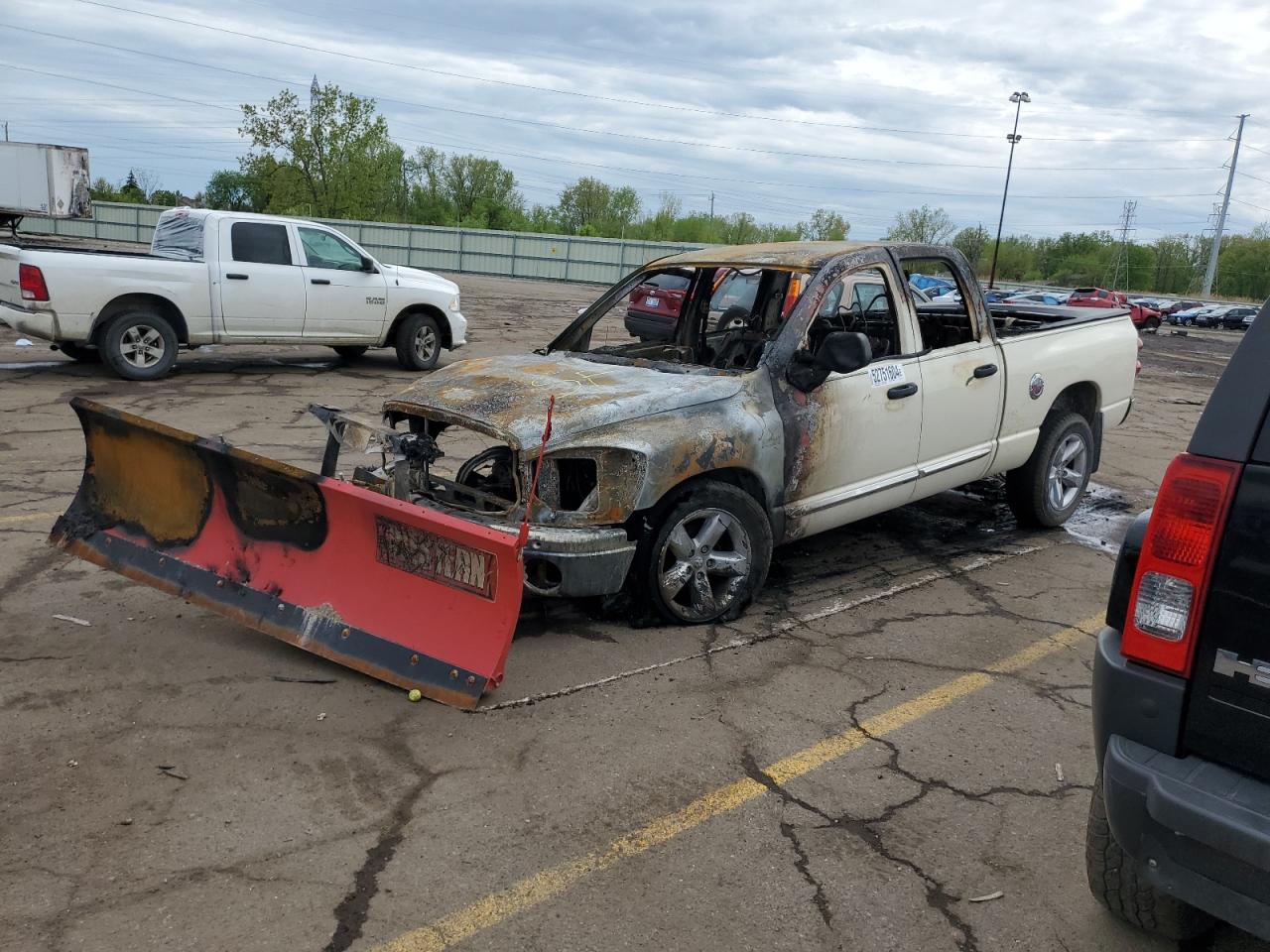 1D7HU18298J210126 2008 Dodge Ram 1500 St