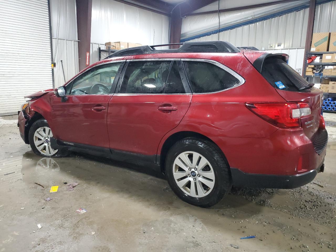 2015 Subaru Outback 2.5I Premium vin: 4S4BSAFC2F3279819