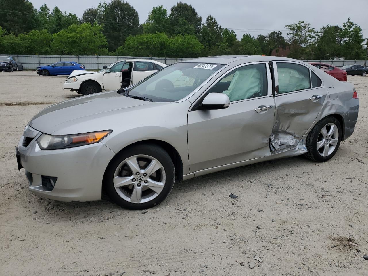 JH4CU2F69AC014731 2010 Acura Tsx