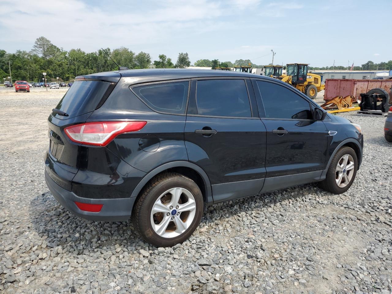 1FMCU0F73FUB88077 2015 Ford Escape S