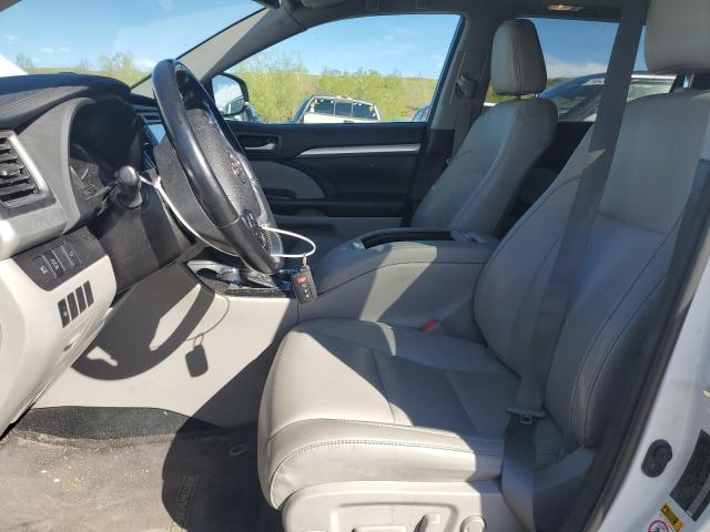 2018 Toyota Highlander Se VIN: 5TDJZRFH1JS541956 Lot: 53889774