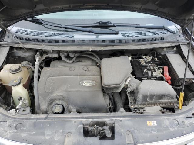 2013 Ford Edge Limited VIN: 2FMDK4KC0DBB87671 Lot: 53998344