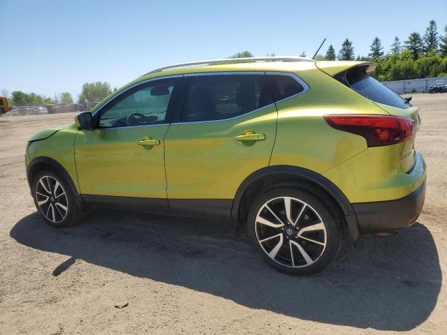 2017 NISSAN QASHQAI JN1BJ1CR5HW117400