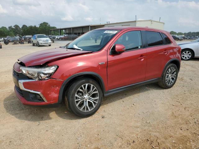 2017 Mitsubishi Outlander Sport Es VIN: JA4AP3AU5HZ064264 Lot: 54232164