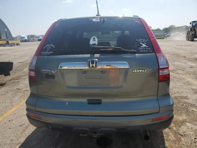 2011 Honda Cr-V Exl VIN: JHLRE4H75BC027541 Lot: 55863694