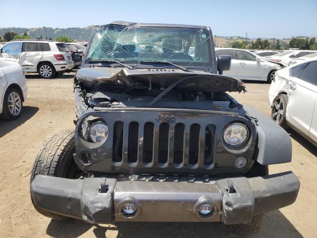 2016 Jeep Wrangler Unlimited Sport VIN: 1C4BJWDG0GL258317 Lot: 55959554