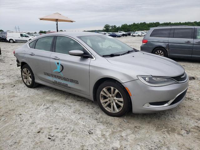 2015 Chrysler 200 Limited VIN: 1C3CCCAB1FN649246 Lot: 54551814