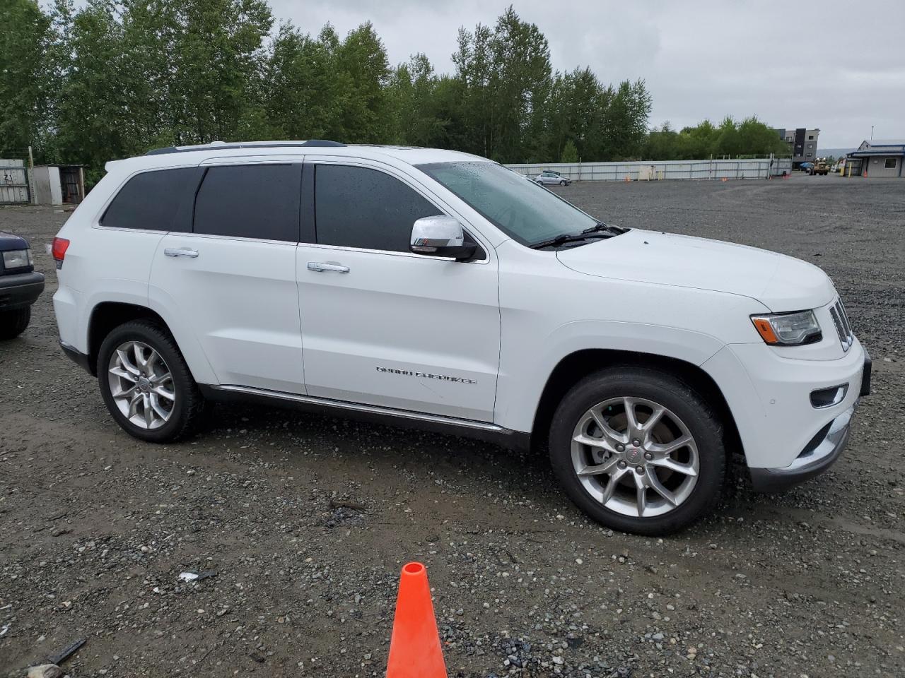 2014 Jeep Grand Cherokee Summit vin: 1C4RJFJM8EC346960