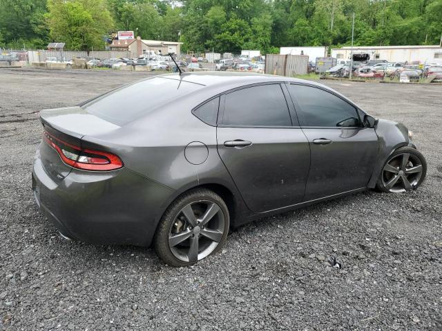 2015 Dodge Dart Gt VIN: 1C3CDFEB2FD116949 Lot: 53606704