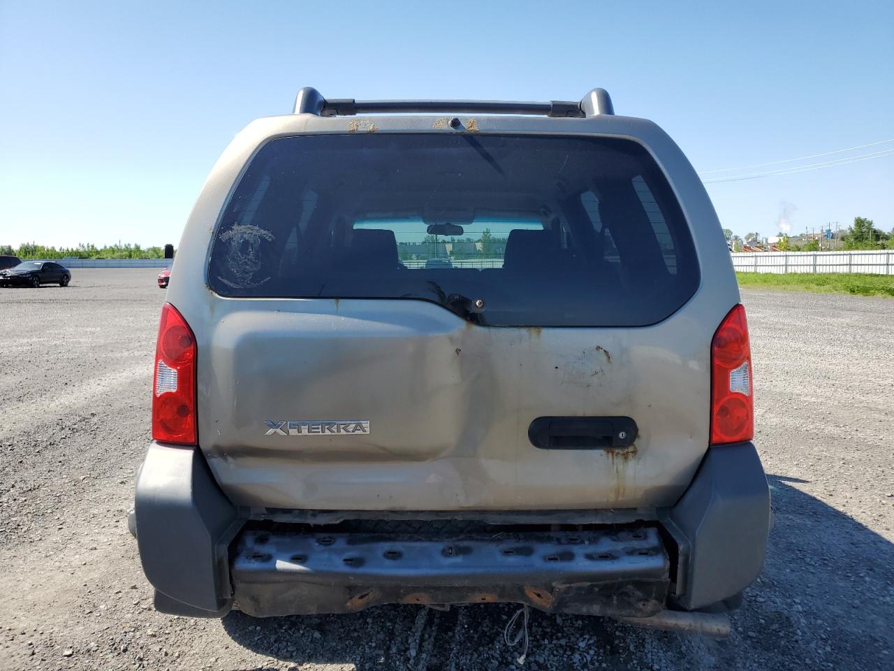 5N1AN08W25C601684 2005 Nissan Xterra Off Road