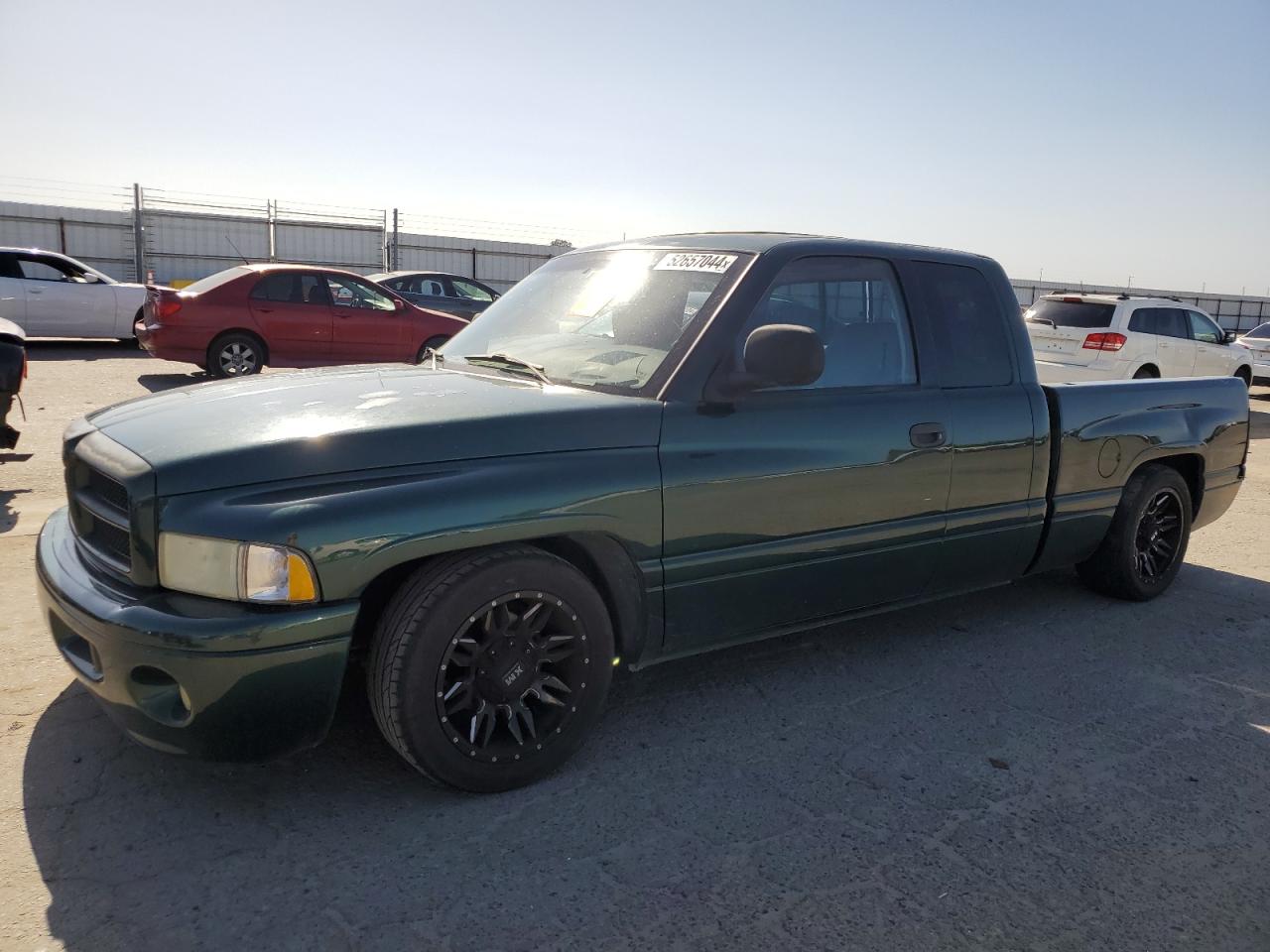 1B7HC13ZXXJ543063 1999 Dodge Ram 1500