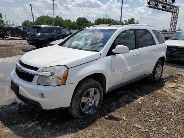 2008 Chevrolet Equinox Lt VIN: 2CNDL53F686284917 Lot: 55535874