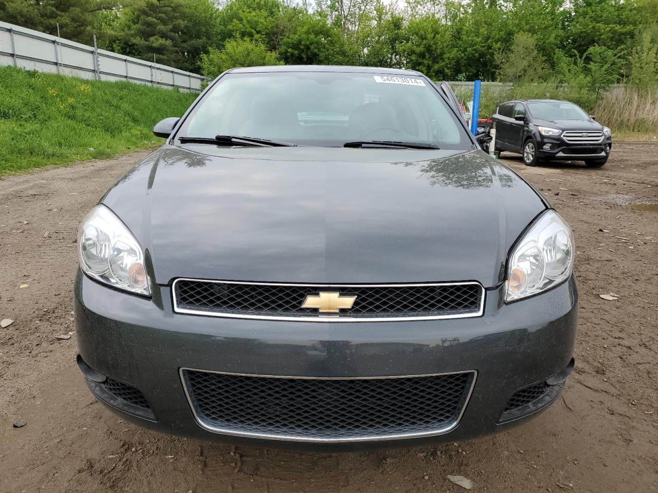 2G1WC5E38D1127552 2013 Chevrolet Impala Ltz