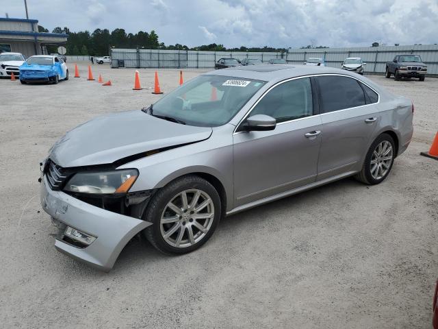 2013 Volkswagen Passat Sel VIN: 1VWCN7A33DC065894 Lot: 53906624