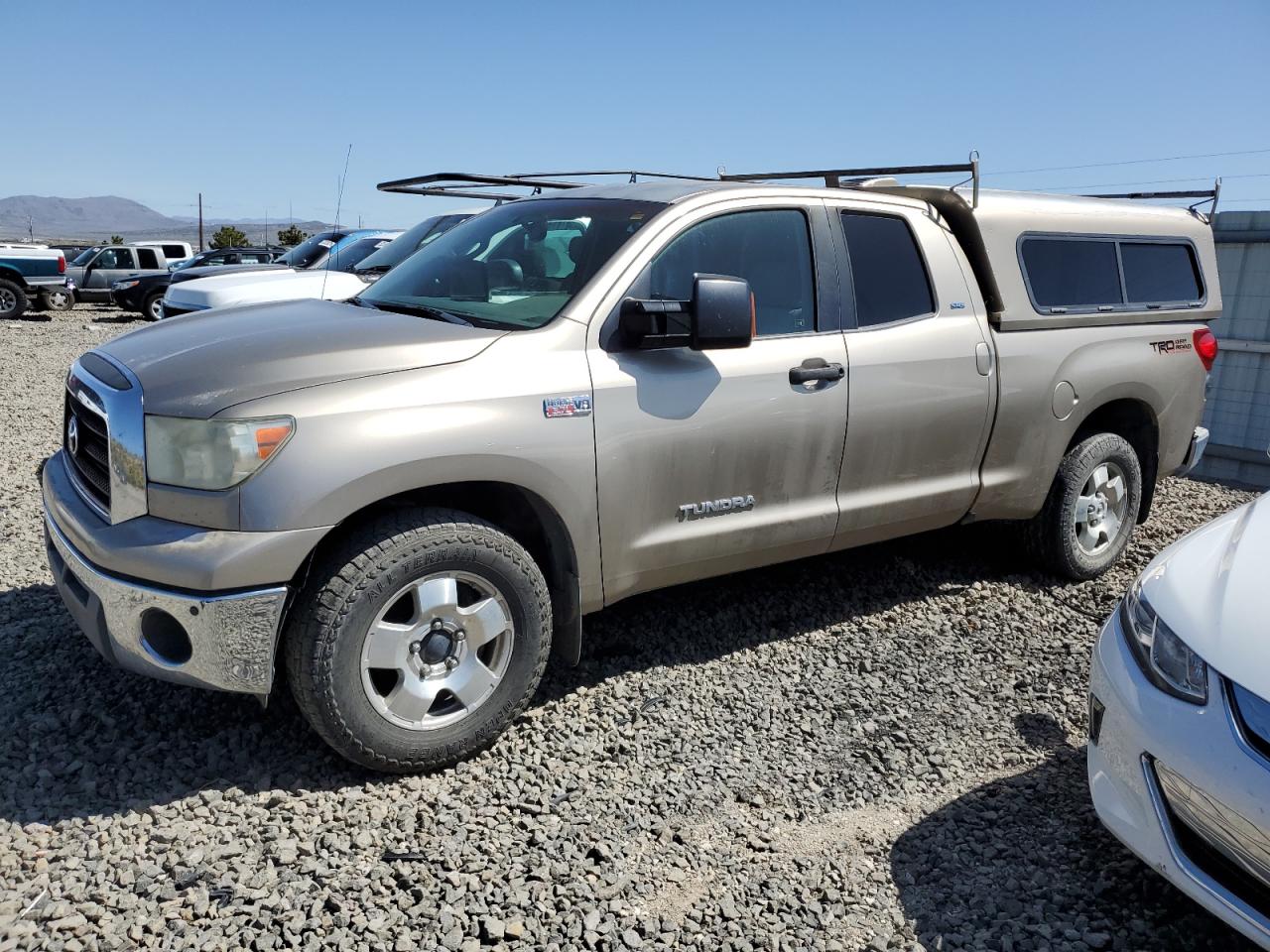 5TFBV54177X010262 2007 Toyota Tundra Double Cab Sr5