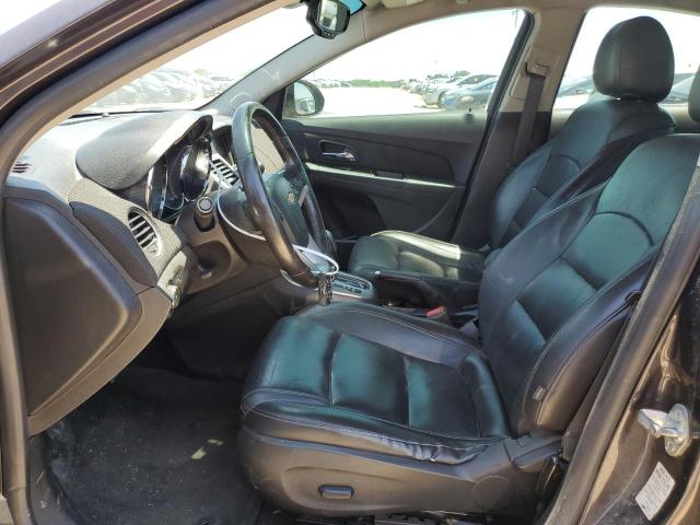2015 CHEVROLET CRUZE LTZ - 1G1PG5SB0F7154075