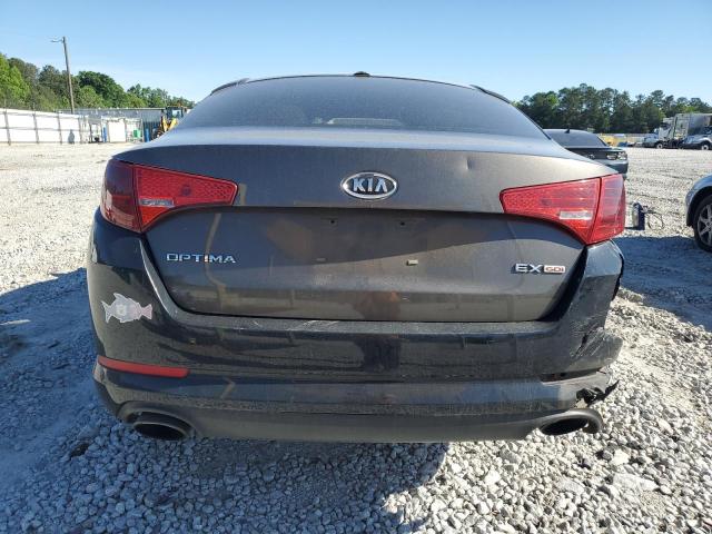 2012 Kia Optima Ex VIN: 5XXGN4A70CG088117 Lot: 53315064