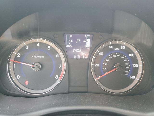 2017 Hyundai Accent Se VIN: KMHCT5AE6HU334593 Lot: 56429744