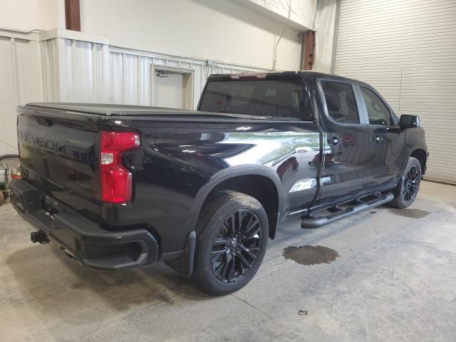 2020 Chevrolet Silverado K1500 Rst VIN: 1GCUYEEL8LZ241007 Lot: 53932964