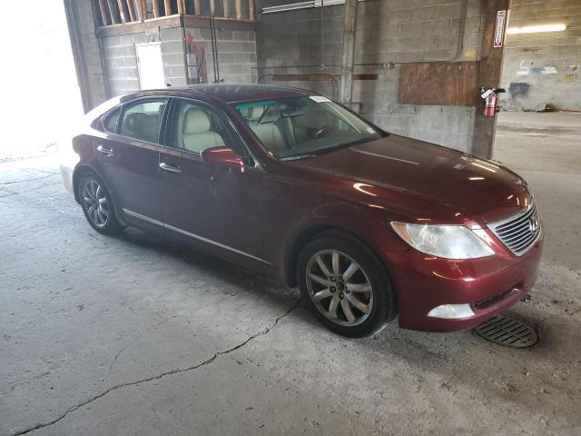 2007 Lexus Ls 460 VIN: JTHBL46F775047640 Lot: 56607364