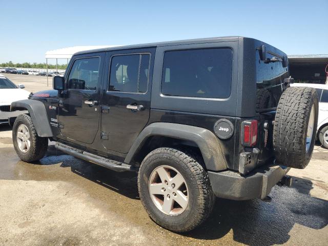 2014 Jeep Wrangler Unlimited Sport VIN: 1C4HJWDG5EL155417 Lot: 56876004