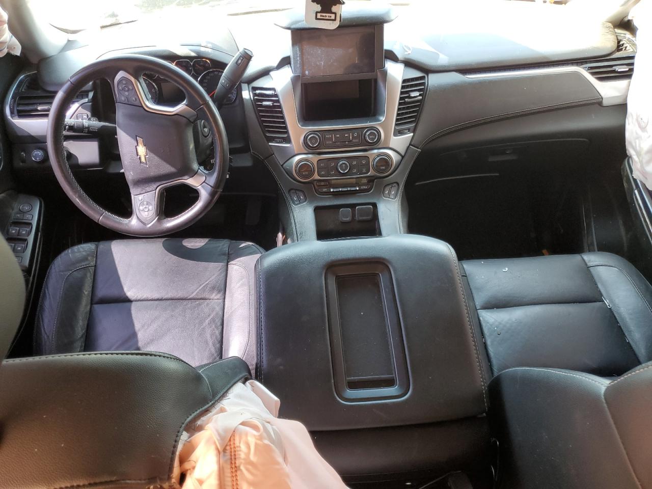 1GNSKBKC9KR406225 2019 Chevrolet Tahoe K1500 Lt