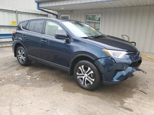 2017 Toyota Rav4 Le VIN: JTMBFREV0HJ715849 Lot: 53215624