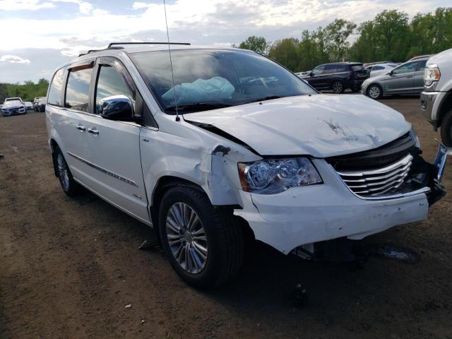 2013 Chrysler Town & Country Touring L VIN: 2C4RC1CG0DR559203 Lot: 54824514