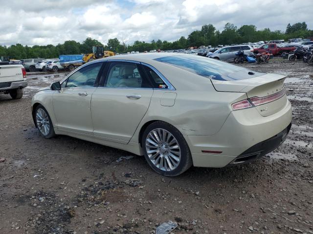 2015 Lincoln Mkz VIN: 3LN6L2J96FR625128 Lot: 56448224