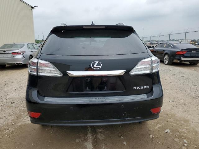 2011 Lexus Rx 350 VIN: 2T2ZK1BA3BC063532 Lot: 54051444