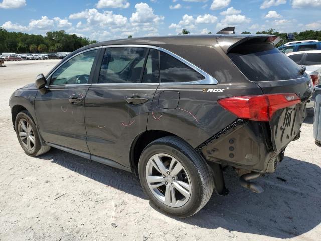 2015 Acura Rdx VIN: 5J8TB3H30FL001858 Lot: 54692214