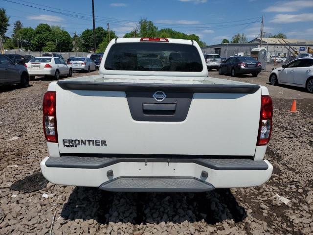 2019 Nissan Frontier S VIN: 1N6BD0CT5KN707116 Lot: 51942044