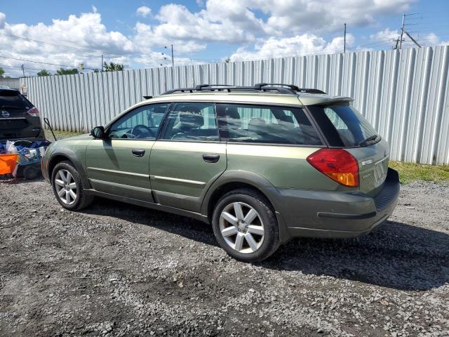 2007 Subaru Outback Outback 2.5I VIN: 4S4BP61CX77317717 Lot: 56563674