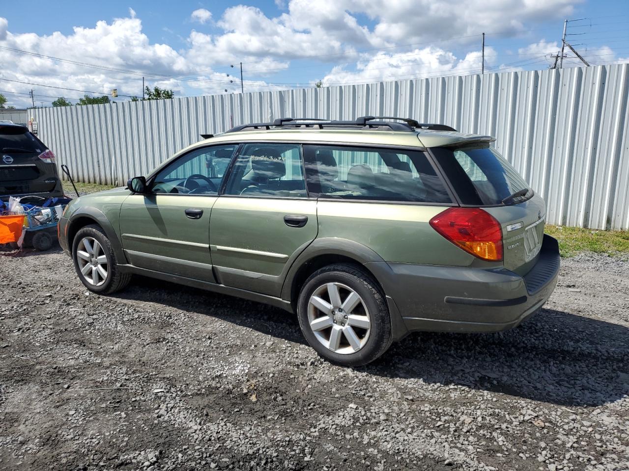 4S4BP61CX77317717 2007 Subaru Outback Outback 2.5I