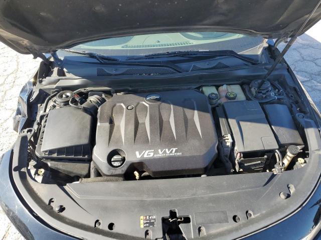 2015 Chevrolet Impala Lt VIN: 2G1125S32F9294897 Lot: 56464434