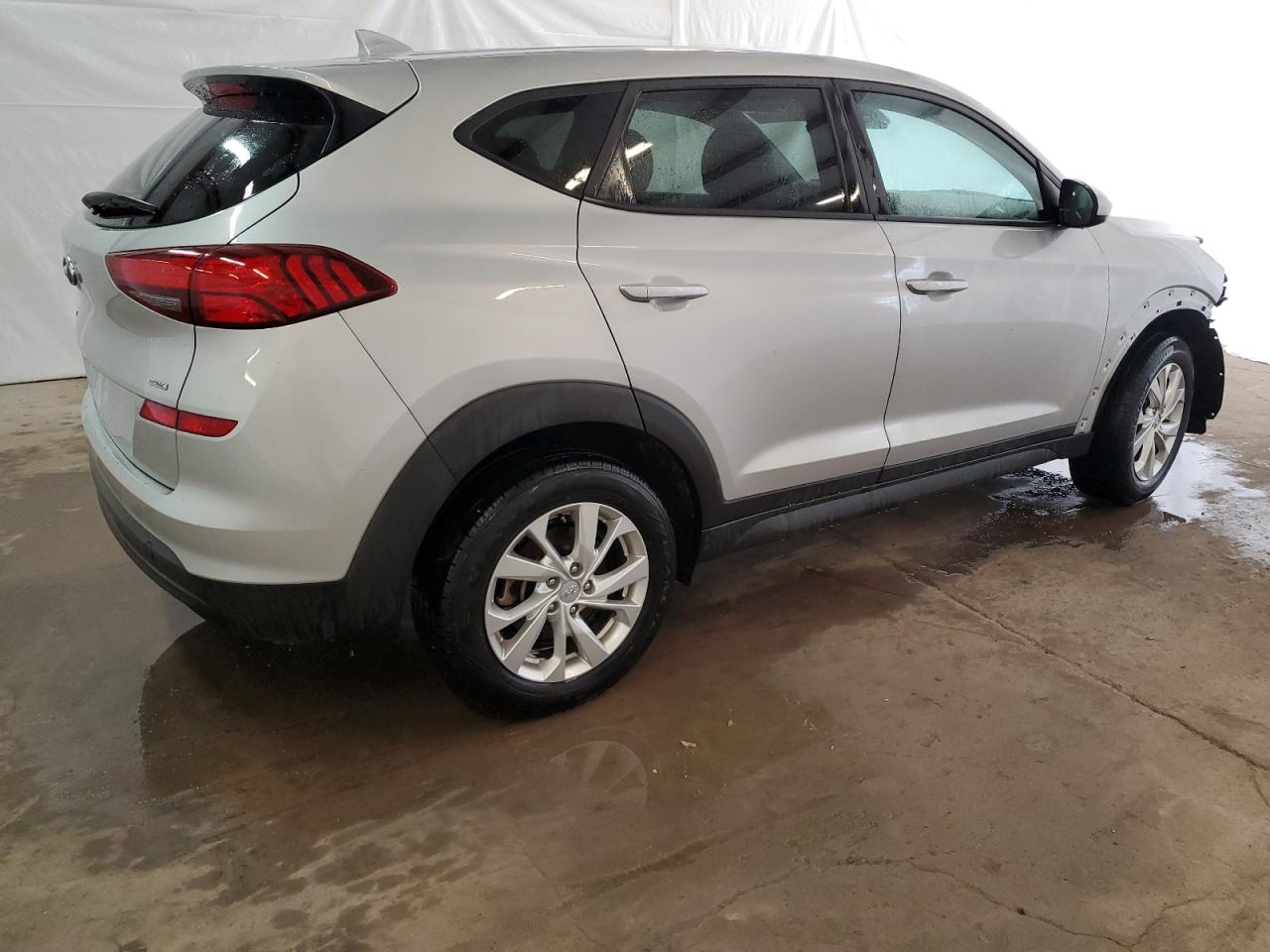 KM8J2CA41MU390974 2021 Hyundai Tucson Se