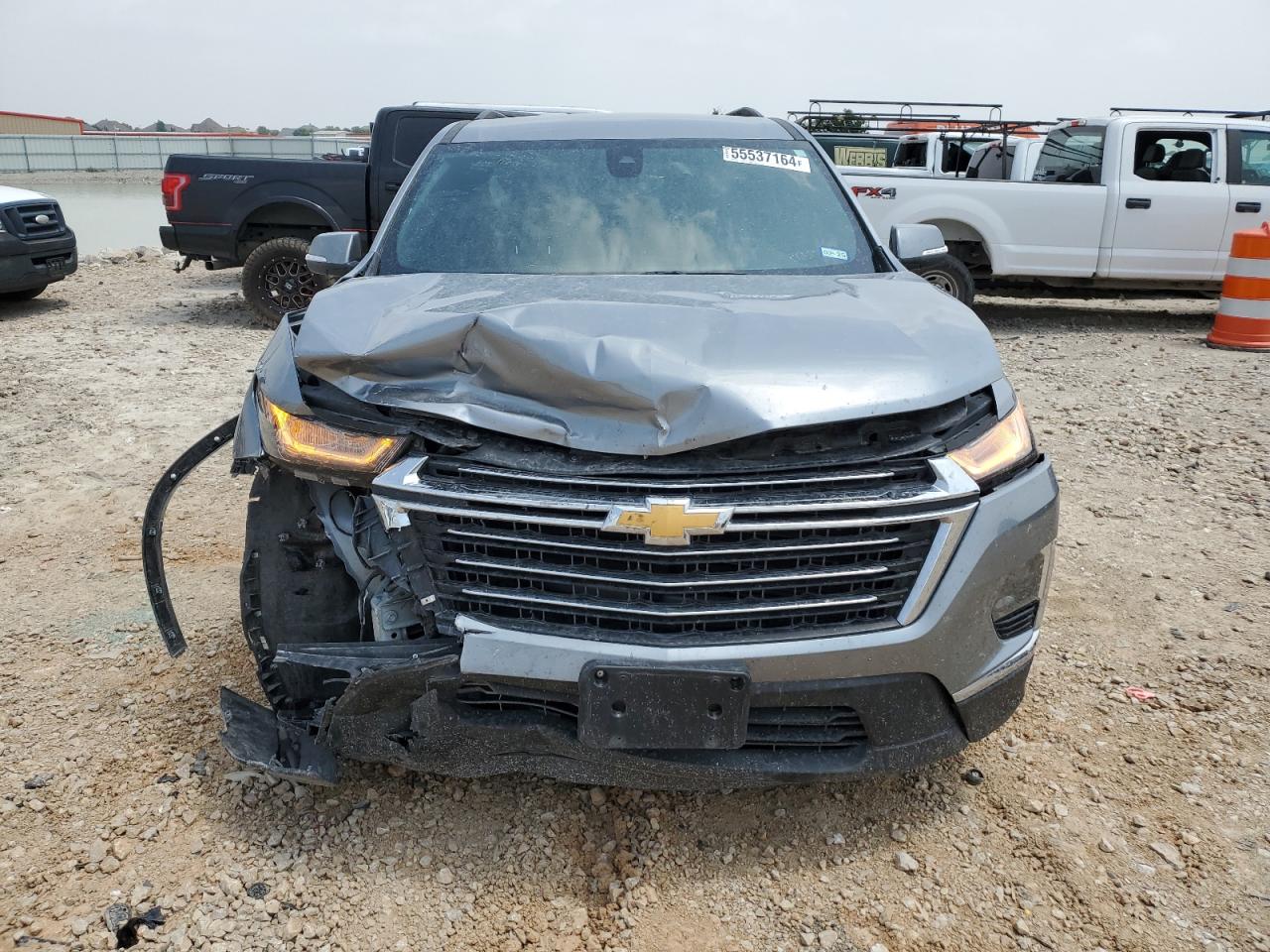 1GNERGKWXPJ111768 2023 Chevrolet Traverse Lt