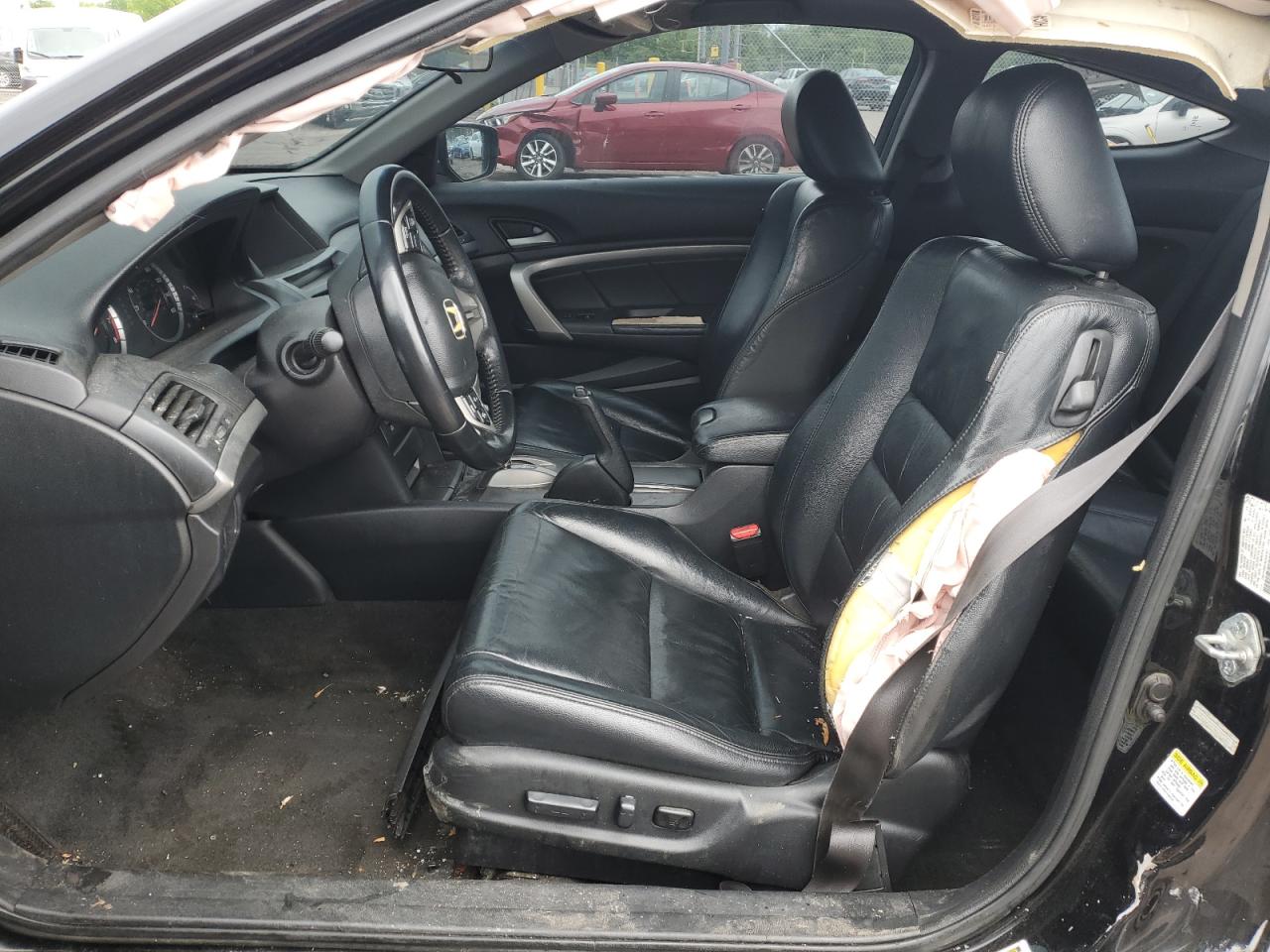 1HGCS2B87AA005361 2010 Honda Accord Exl