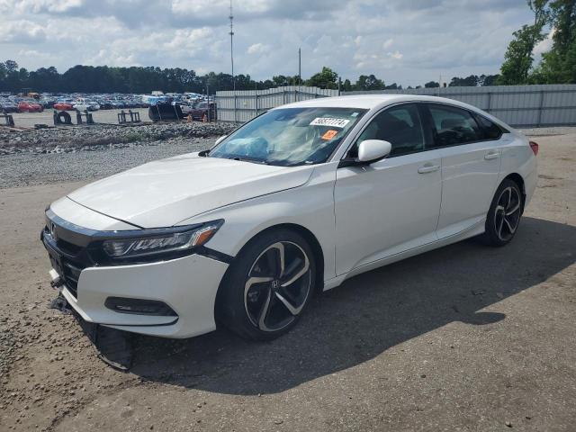 2019 HONDA ACCORD SPO - 1HGCV1F35KA067164