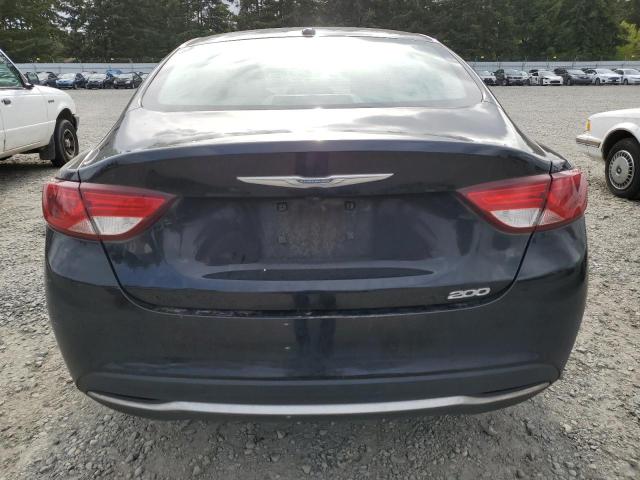 2015 Chrysler 200 Limited VIN: 1C3CCCAB1FN608521 Lot: 56374644