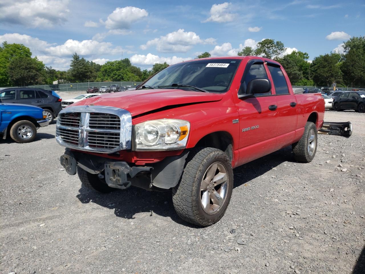 1D7HU18247S239221 2007 Dodge Ram 1500 St