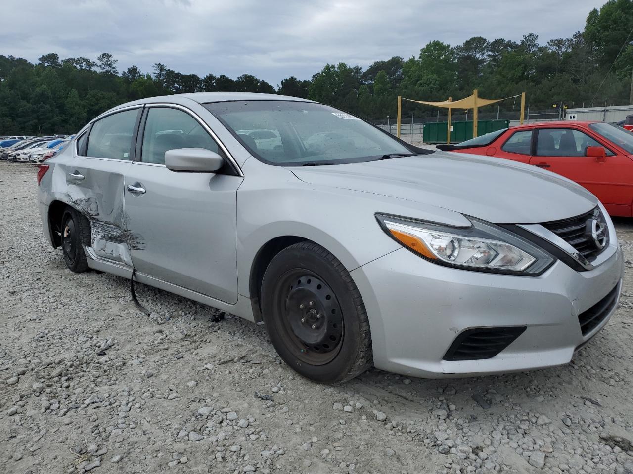 2016 Nissan Altima 2.5 vin: 1N4AL3AP3GN336186