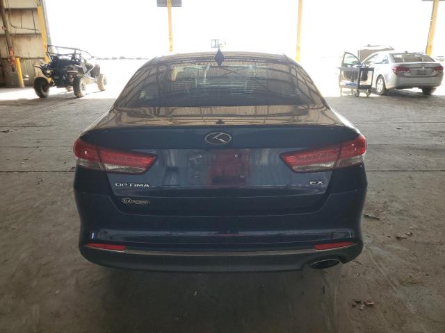 2016 Kia Optima Ex VIN: 5XXGU4L37GG067283 Lot: 52801444