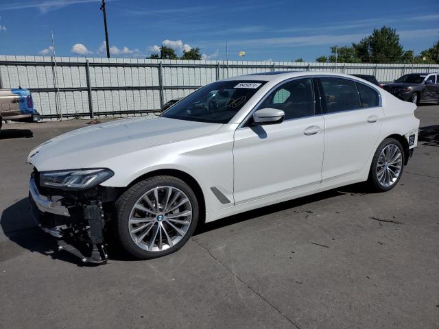 WBA13BJ03PWY15142 BMW 5 Series 530 XI