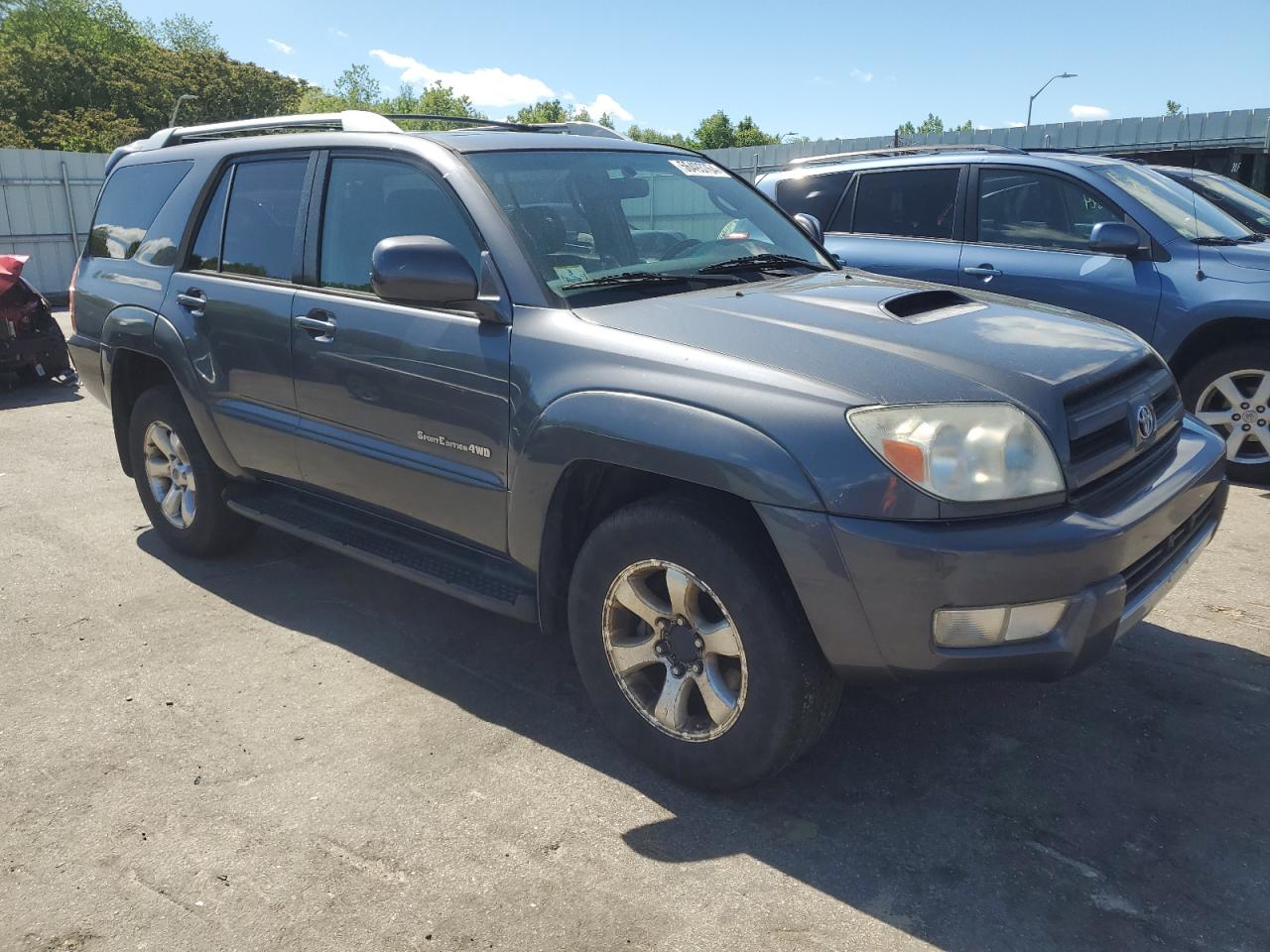 JTEBU14R750071811 2005 Toyota 4Runner Sr5