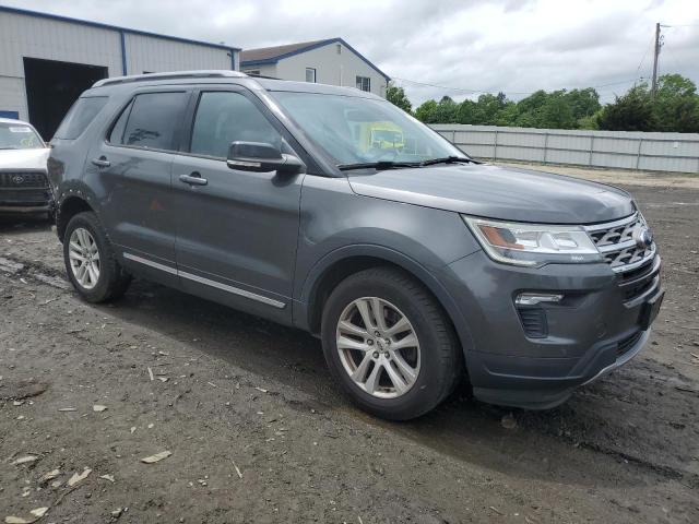 2018 Ford Explorer Xlt VIN: 1FM5K8D80JGB37474 Lot: 54182724