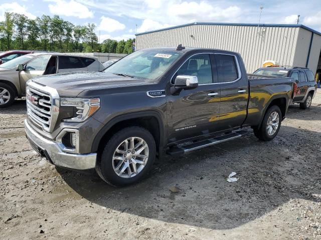 Lot #2525932641 2019 GMC SIERRA K15 salvage car