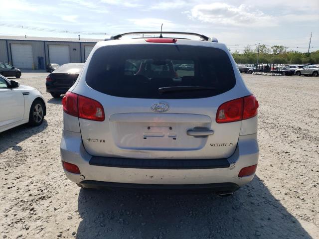 2007 Hyundai Santa Fe Se VIN: 5NMSH13E87H008761 Lot: 54774974